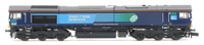 Class 66 66401 DRS Compass Diesel Locomotive