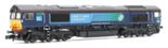 Class 66 66401 DRS Compass Diesel Locomotive