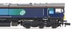 Class 66 66401 DRS Compass Diesel Locomotive