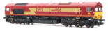 Class 66 66006 EWS Diesel Locomotive