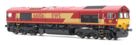 Class 66 66006 EWS Diesel Locomotive
