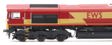 Class 66 66006 EWS Diesel Locomotive