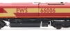 Class 66 66006 EWS Diesel Locomotive