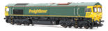 Class 66 66615 Freightliner Diesel Locomotive - DCC Sound