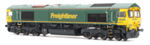 Class 66 66615 Freightliner Diesel Locomotive - DCC Sound