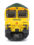 Class 66 66615 Freightliner Diesel Locomotive - DCC Sound