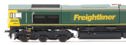 Class 66 66615 Freightliner Diesel Locomotive - DCC Sound