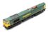Class 66 66615 Freightliner Diesel Locomotive - DCC Sound