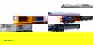 Class 66 66788 Locomotion 15 GBRf Standard Livery Diesel Locomotive