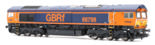 Class 66 66798 GBRf Standard Diesel Locomotive - DCC Sound