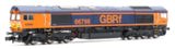 Class 66 66798 GBRf Standard Diesel Locomotive - DCC Sound