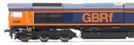 Class 66 66798 GBRf Standard Diesel Locomotive - DCC Sound