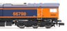 Class 66 66798 GBRf Standard Diesel Locomotive - DCC Sound