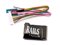 Rails Connect 21-pin direct 6-function decoder