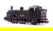 Class J50 610 in LNER lined black