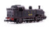 Class J50 610 in LNER lined black