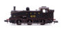 Class J50 610 in LNER lined black