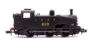Class J50 610 in LNER lined black