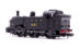 Class J50 621 in LNER black