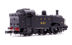 Class J50 621 in LNER black