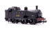 Class J50 621 in LNER black