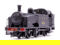 Class J50 621 in LNER black