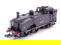 Class J50 621 in LNER black