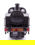 Class J50 81045 in LNER black