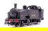 Class J50 81045 in LNER black