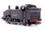 Class J50 81045 in LNER black