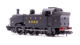 Class J50 8962 in LNER black