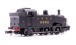 Class J50 8962 in LNER black