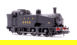 Class J50 8962 in LNER black