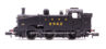 Class J50 8962 in LNER black