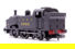 Class J50 8962 in LNER black