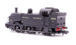 Class J50 68958 in BR black with British Railways lettering