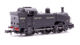 Class J50 68958 in BR black with British Railways lettering