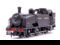 Class J50 68958 in BR black with British Railways lettering