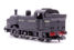 Class J50 68958 in BR black with British Railways lettering