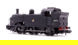 Class J50 68973 in BR black with early emblem