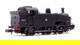Class J50 68973 in BR black with early emblem