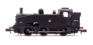 Class J50 68973 in BR black with early emblem