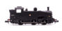 Class J50 68973 in BR black with early emblem