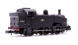 Class J50 68965 in BR black with late crest