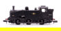 Class J50 68965 in BR black with late crest