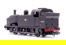 Class J50 68965 in BR black with late crest