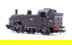 Class J50 68961 in BR black with late crest