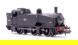 Class J50 68961 in BR black with late crest