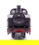 Class J50 68961 in BR black with late crest