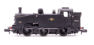 Class J50 68961 in BR black with late crest